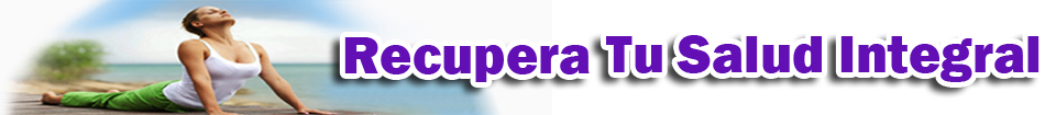 Recupera Tu Salud Integral