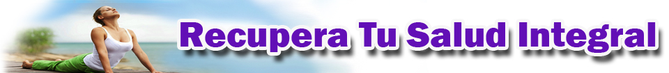 Recupera Tu Salud Integral
